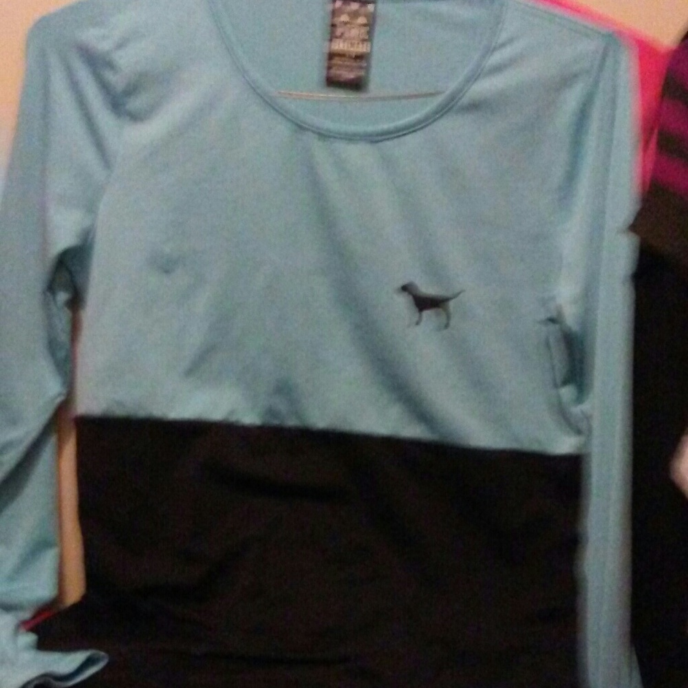 Pink shirt